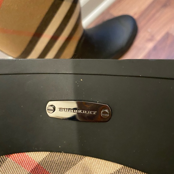 Burberry Rain Boots - Picture 3 of 3